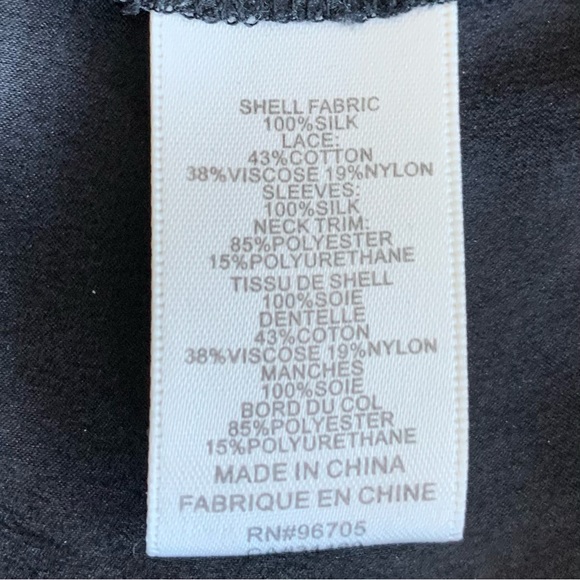 Rebecca Taylor Top - Picture 6 of 6